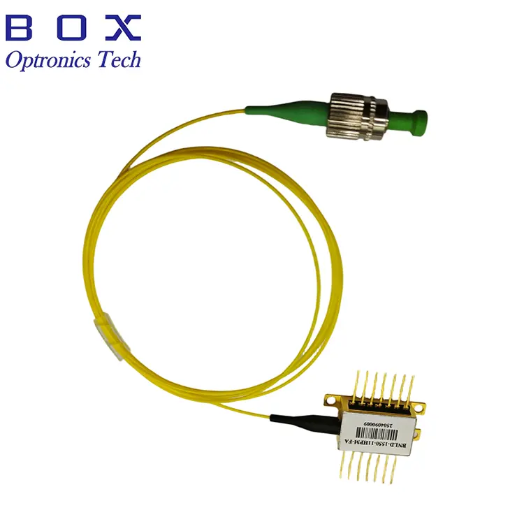 1030nm 200mW 100KHz DFB Butterfly-laserdiode med smal linjebredde
