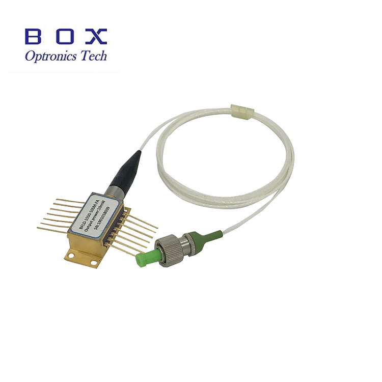 1064nm Single Mode Fiber Coupled DFB Laser Diode