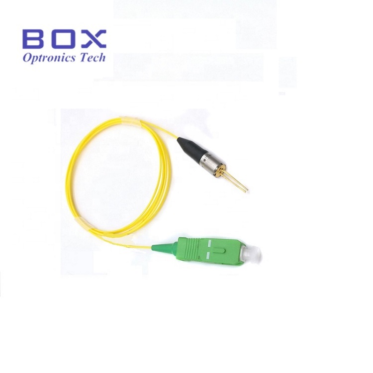 1270nm DFB koaksial pigtaillaserdiode