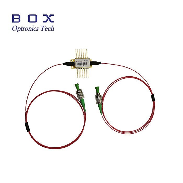 1550nm 15dBm SOA Halvleder optisk forsterker BTF