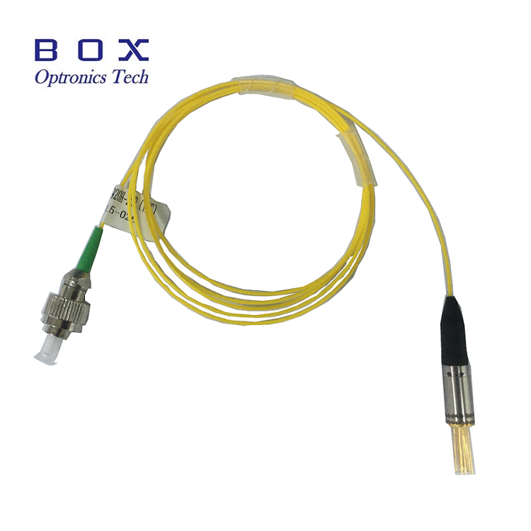 1550nm 2mW 5mW Koaksial laserdiode med smal linjebredde