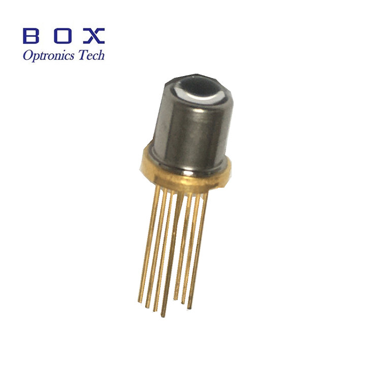 1653,7nm 13mW DFB TO-CAN laserdiode for CH4-sensing