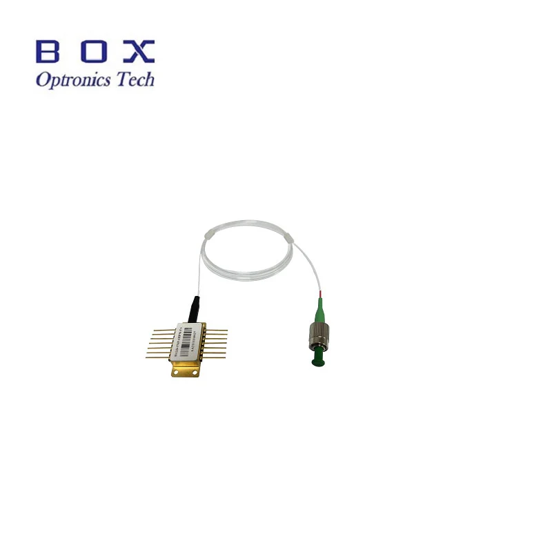 1653nm 40mW DFB Laser Diode For Metan Sensor CH4 Sensing