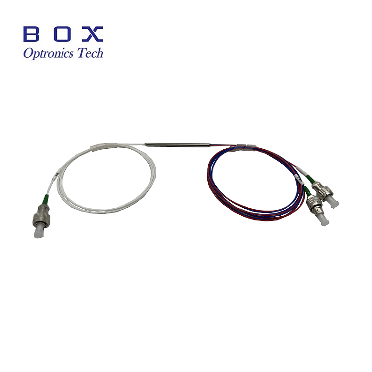 1X2 1310/1550nm CWDM bølgelengde WDM