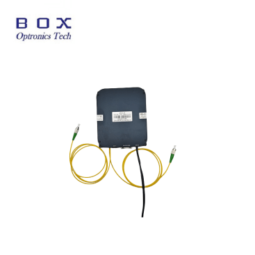 Box Optronis gir flerkanals DFB-laserkilde ved C/DWDM-bølgelengder, etc