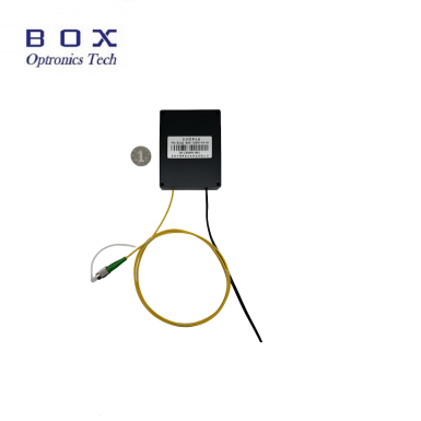 840nm 20MW bredbåndsslede modul for okt