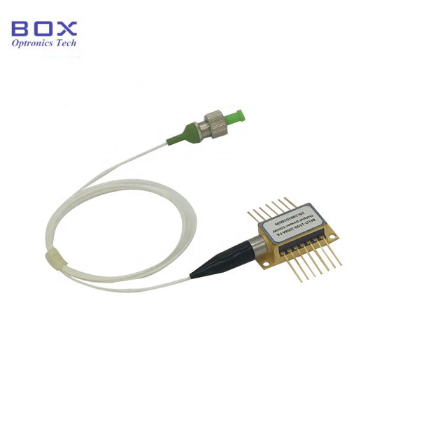 760nm sommerfugllaser for oksygendeteksjon