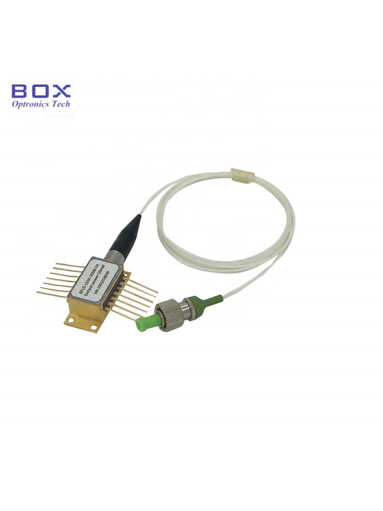 Hvorfor er de klassiske infrarøde bølgelengdene 808nm, 1064nm og 1550nm?