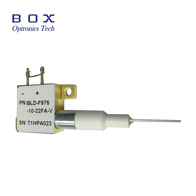 976nm VBG stabilisert bølgelengde diode laser