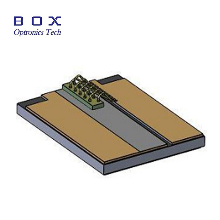 915nm 12W-brikke på undermontert COS-laserdiode