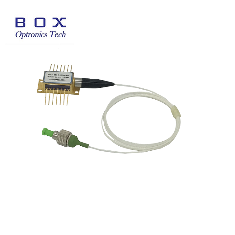 DWDM DFB Butterfly analog laserdiode for CATV-applikasjon