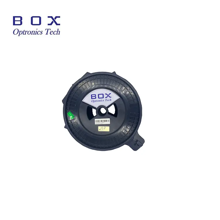 Panda PM dobbeltkledd Thulium-dopet fiber