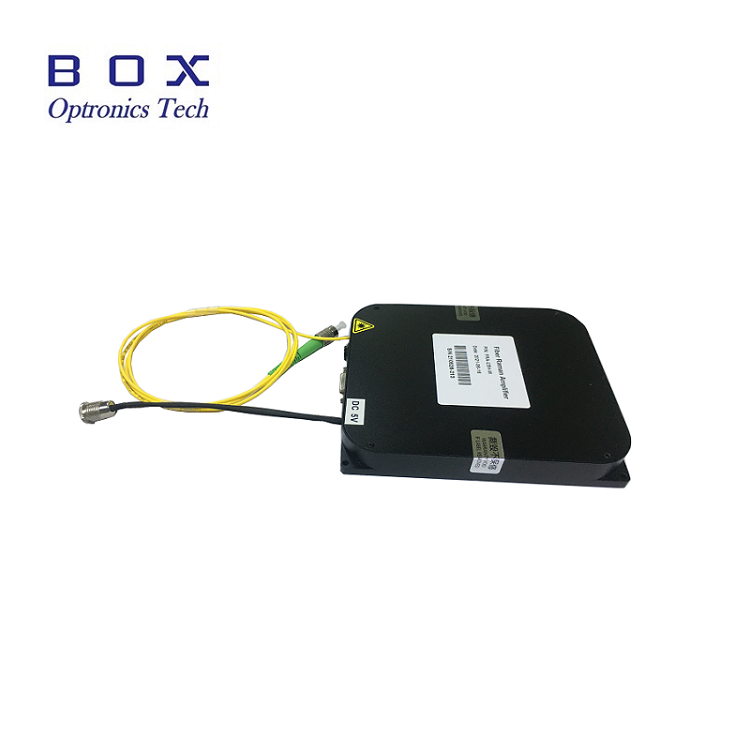 Ultra-Narrow LineWidth 3KHz 1550NM Fiber Laser Module